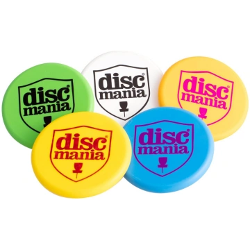Diskgolfa marķieris Mini Discmania