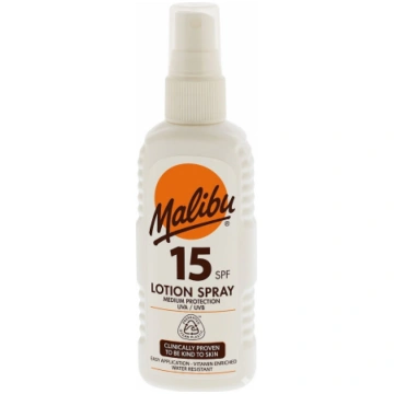 SPF15 Protective Lotion Spray Saules aizsarglosjon