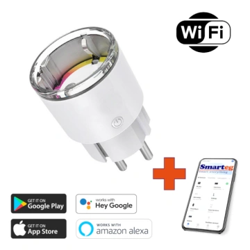 Smart plug Wi-Fi