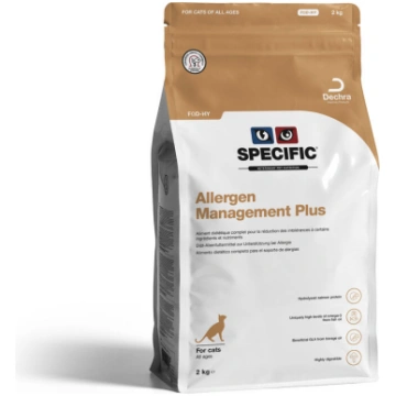 FOD-HY Allergy Management Plus 2 kg Specific vetzo
