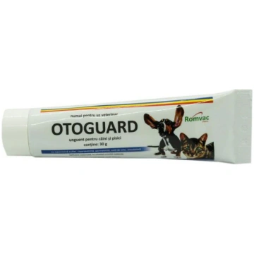 OTOGUARD 30 g ointment // Neomycin, cypermethrin, 