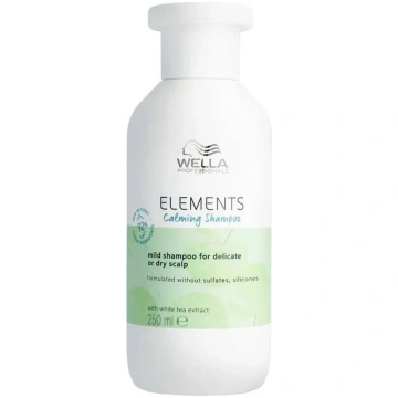Wella Elements Calming shampoo 250 ml