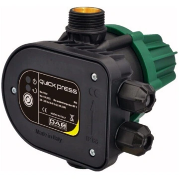 Dab Quick Press regolatore elettronico pompe 1,1-2