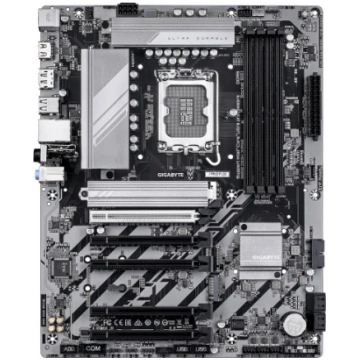 Mainboard GIGABYTE Intel B860 Express LGA1851 ATX 