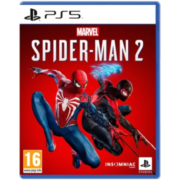 PS5 Marvels Spider-Man 2