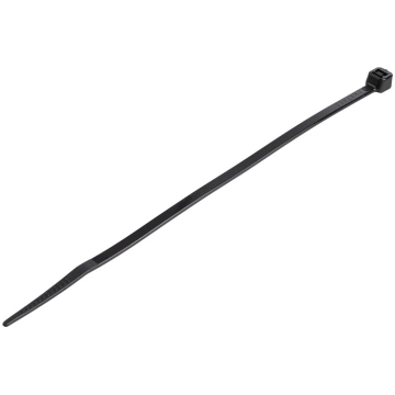 Startech 15cm(6") Cable Ties, 3mm(1/8") wide, 39mm