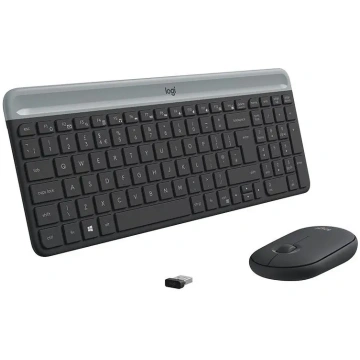 KEYBOARD WRL COMBO MK470/ENG 920-009204 LOGITECH