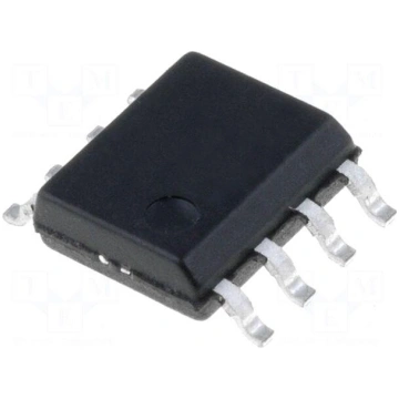 IC: voltage regulator | fixed | -5V | 0.1A | SO8 |