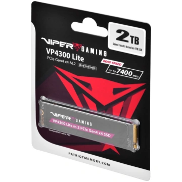 Patriot Memory VP4300 Lite 2 TB M.2 PCI Express 4.