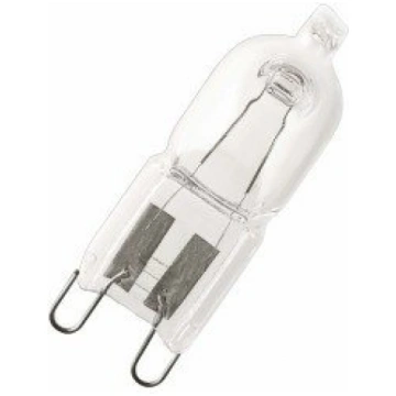 HALOGEN LAMP G9 33W 240V