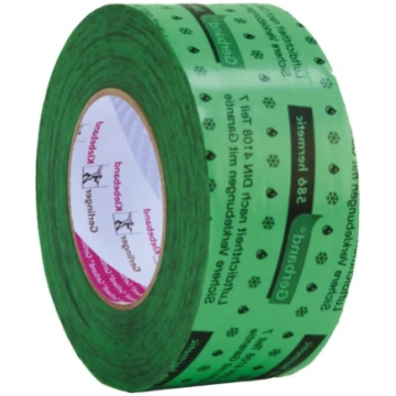 Gerband Inside Green Tape (586) Armēta Akrila Lent