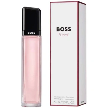 Sieviešu smaržas Hugo Boss Femme EDP, 75 ml