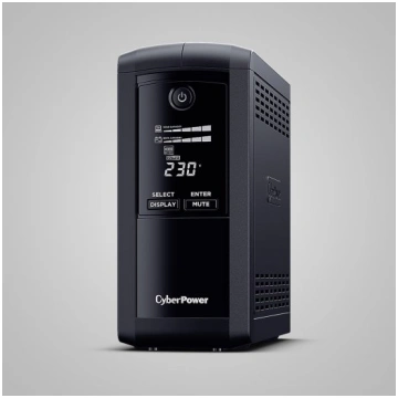 CyberPower Tracer III VP700ELCD-FR uninterruptible