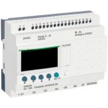Schneider Moduļu Relejs Inteliģents Zelio Logic 24