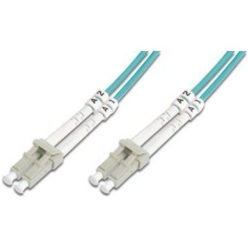 DIGITUS Fiber Optic Patch Cord LC / LC OM3 5m ( DK