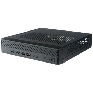 Akasa Cypher MX3 Thin Mini-ITX Gehause OEM - schwa