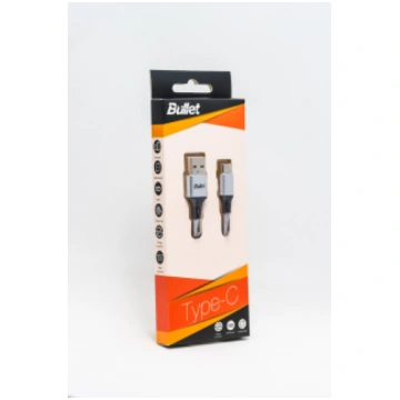 Kabelis Type-C to USB, 2,4A/ Cable Type-C to USB, 