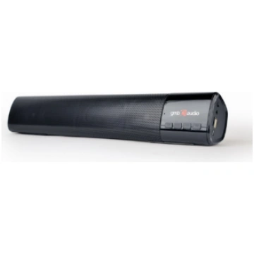 Gembird Gembird Bluetooth Soundbar 10W Black