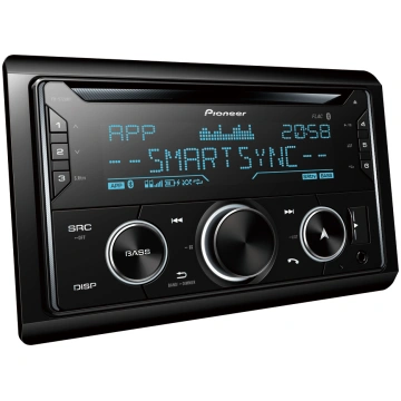 Pioneer FH-S720BT receiver with USB, CD, Bluetooth