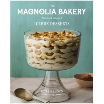 The Magnolia Bakery Handbook of Icebox Desserts: A