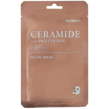 Sejas maska Skin627 Ceramide With Panthenol, 22 ml