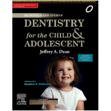 McDonald and Avery's Dentistry for the Child 