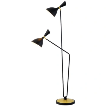 Stāvlampa Couple F BL Zonda Lighting