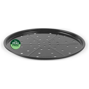 Salter picas cepšanas panna, melna