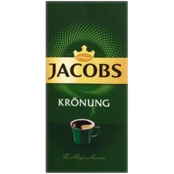 „Jacobs Kronung“ malta kafija, 250 g