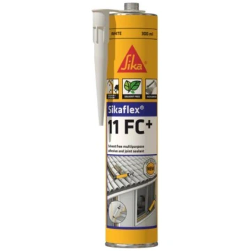 Sikaflex-11 FC+ Poliuretāna mastika un elastīgā lī
