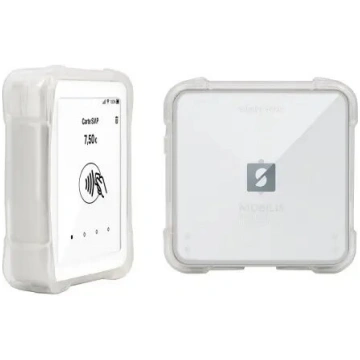 POS aizsargapvalks Mobilis 058018 Caurspīdīgs SumU