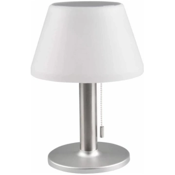 LED Aptumšojama saules enerģijas lampa VIOLA LED/3