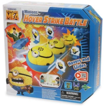 Minions Hover Strike Battle - ilmakiekkopeli ( 751