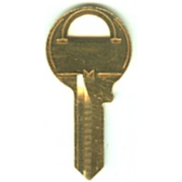 HSK | Key Stamping- Master Lock