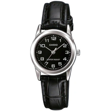 Casio Sieviešu pulkstenis LTP-V001L-1BUDF + KASTE 