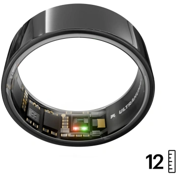 Viedais gredzens Ultrahuman Ring Air — izmērs 12, 