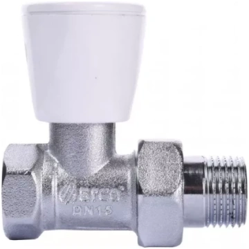 ARCO radiatora ventilis 1/2" taisns