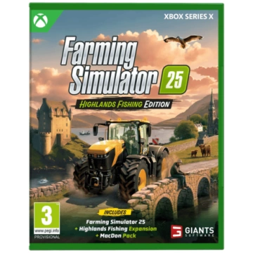 Farming Simulator 25: Highlands Fishing Edition 40