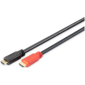 Kabel Digitus HDMI - HDMI 10m czarny (AK-330118-10