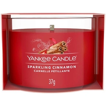 Yankee Candle Sparkling Cinnamon 37.0g 50385811257