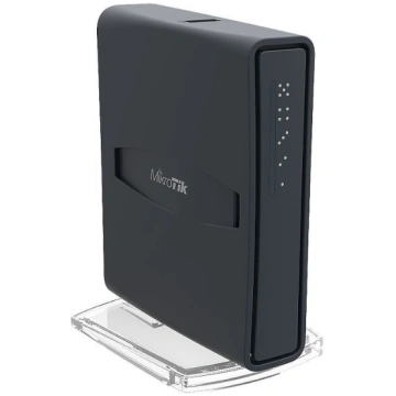 Mikrotik hAP ac lite tower Black Power over Ethern