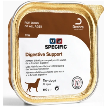 CIW Digestive Support 100g x 7 Specific