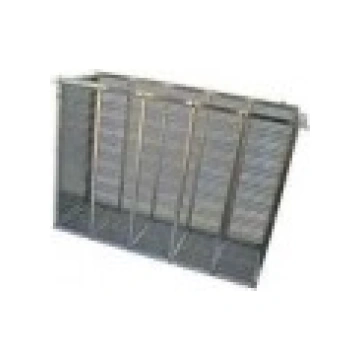 Dadant metāla izolators, 3 rāmji. LYSON 2000000503