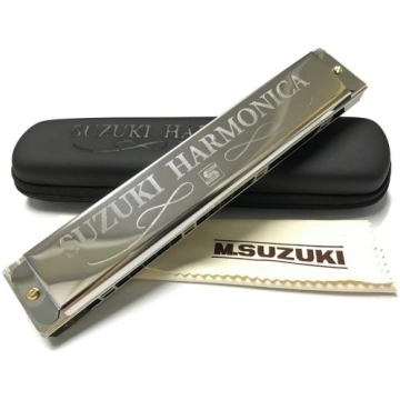 Mutes harmonikas Suzuki SU-21SP-N C SU-21SP-N-C