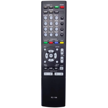 Leankle tālvadības pults RC-1189 priekš Denon AV u