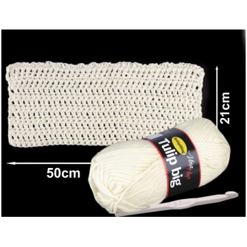 Adīšanas dzija 100 g BEracedog