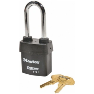 LF(Laminated) | Long Shackle Option Master Lock