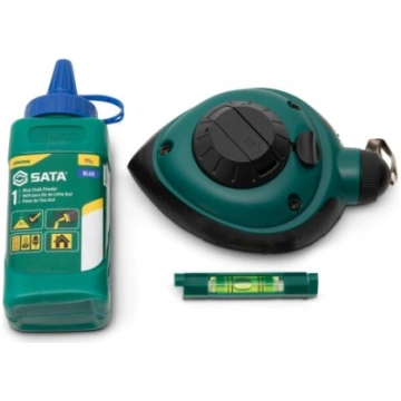 Chalk line set 3pcs ST91430ME