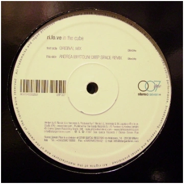 RI.LO.VE. - IN THE CUBE STEREO SEVEN