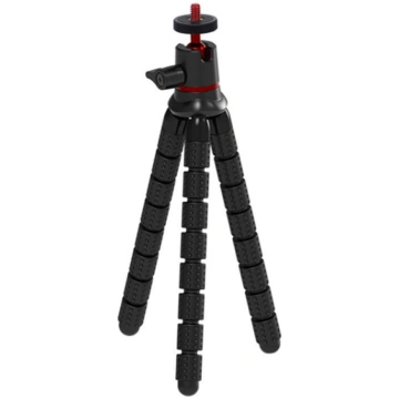 Puluz Flexible Tripod Holder with Remote Control f
